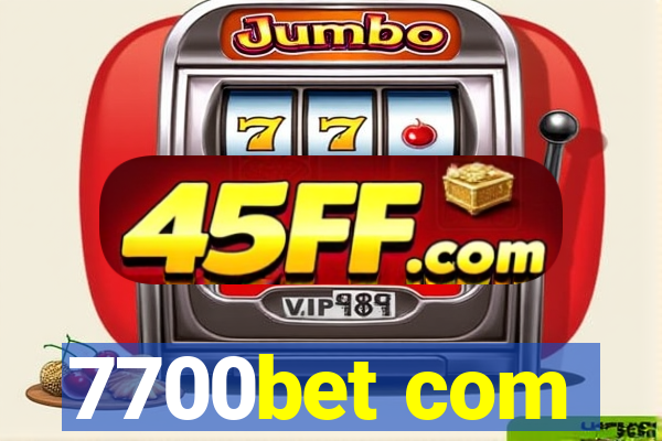 7700bet com